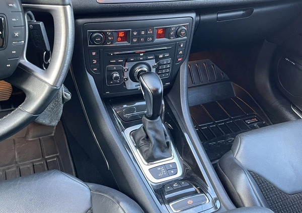 Citroen C5 cena 35900 przebieg: 228000, rok produkcji 2013 z Sandomierz małe 466